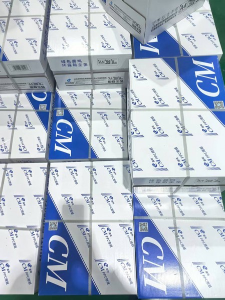 靜電復印紙12