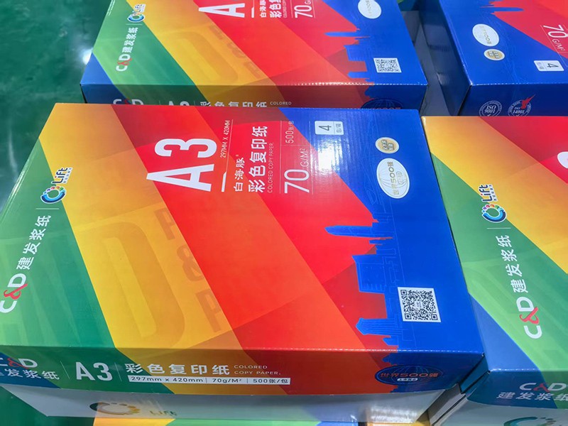 靜電復印紙13